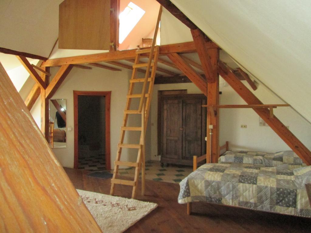 Гостевой дом Schorfelder Hof Gondershausen Экстерьер фото