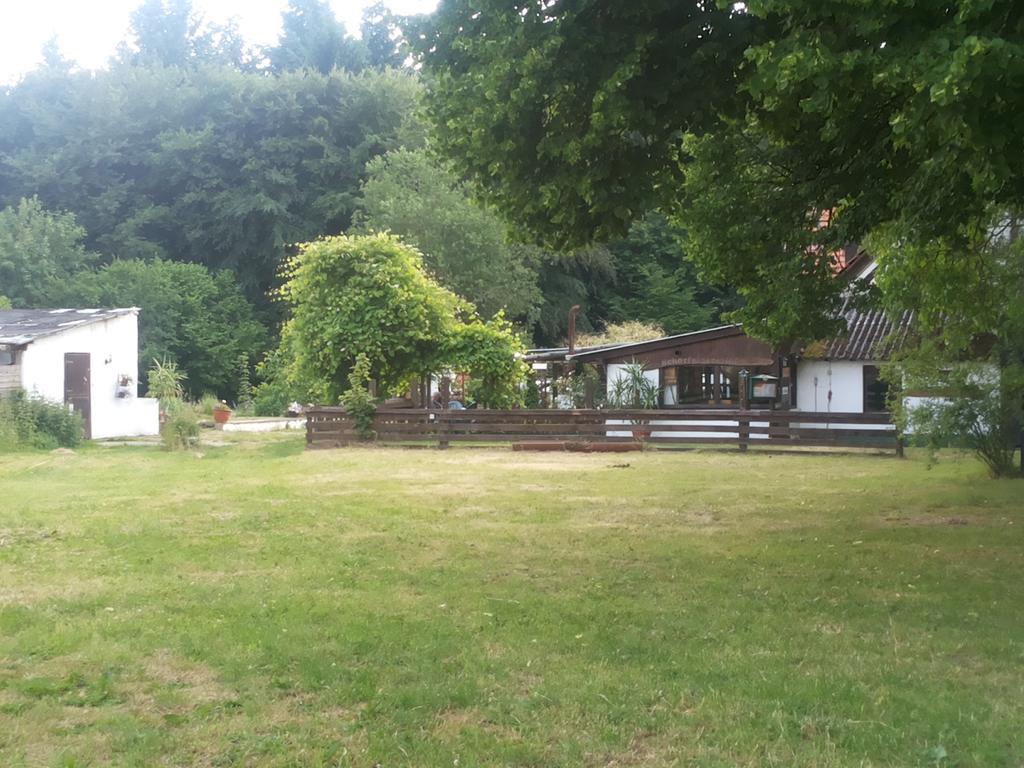Гостевой дом Schorfelder Hof Gondershausen Экстерьер фото